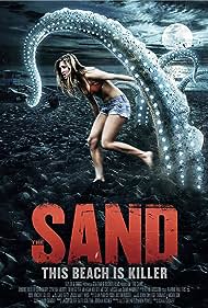 The Sand 2015 copertina