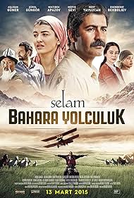 Selam: Bahara Yolculuk 2015 poster