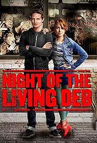 Night of the Living Deb 2015 copertina