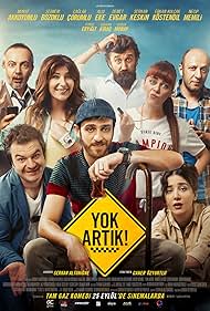 Yok Artik 2015 copertina