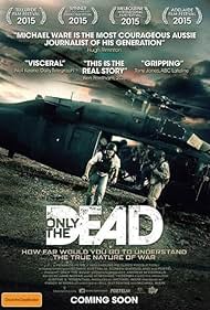 Only the Dead 2015 capa