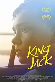 King Jack 2015 copertina