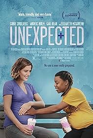 Unexpected (2015) cover