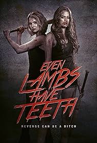 Even Lambs Have Teeth (2015) cover