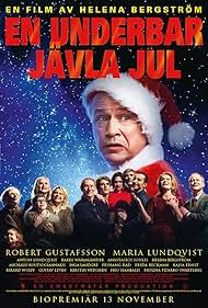 En underbar jävla jul (2015) cover