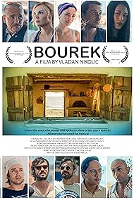 Bourek (2015) cover