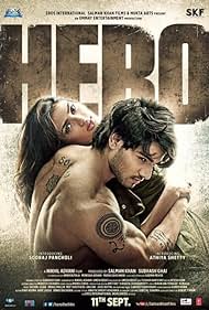 Hero (2015) cover