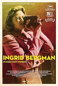 Jag är Ingrid (2015) cover