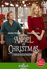 Angel of Christmas (2015) cover