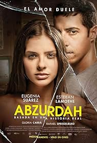 Abzurdah (2015) cover