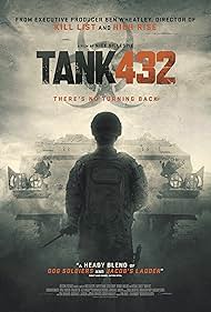 Tank 432 2015 copertina