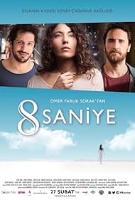 8 Saniye (2015) cover