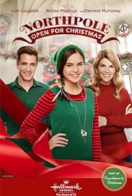 Northpole: Open for Christmas 2015 poster