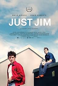 Just Jim (2015) cover