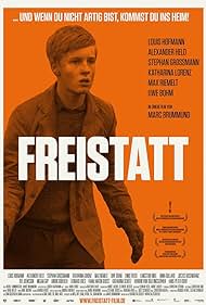 Freistatt 2015 capa