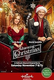 Charming Christmas (2015) cover