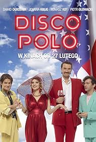 Disco Polo (2015) cover