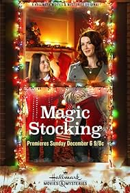 Magic Stocking (2015) cover