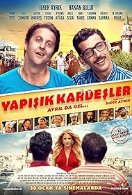 Yapisik Kardesler (2015) cover