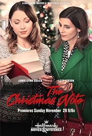 The Christmas Note 2015 poster