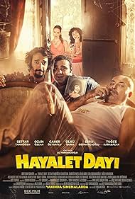 Hayalet Dayi 2015 copertina