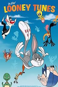 Wabbit: A Looney Tunes Production 2015 copertina