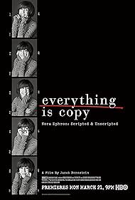 Everything Is Copy (2015) cover