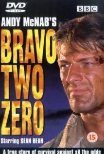 Bravo Two Zero 1999 masque
