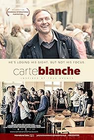 Carte Blanche 2015 capa