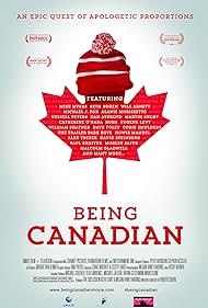 Being Canadian (2015) cover