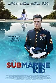 The Submarine Kid 2015 copertina