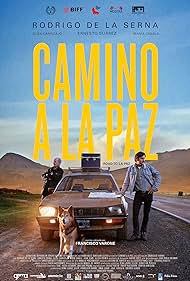 Camino a La Paz 2015 poster