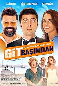 Git Basimdan (2015) cover