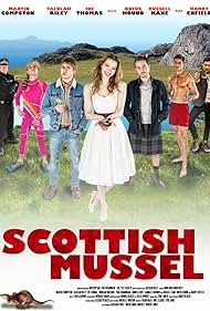 Scottish Mussel 2015 poster