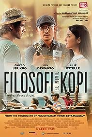 Filosofi Kopi (2015) cover