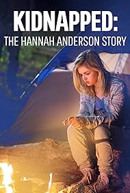 Kidnapped: The Hannah Anderson Story 2015 poster