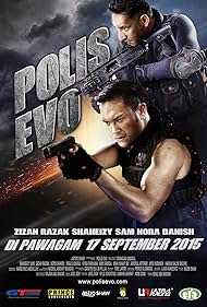 Polis Evo 2015 poster