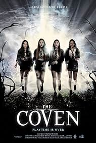 The Coven 2015 capa