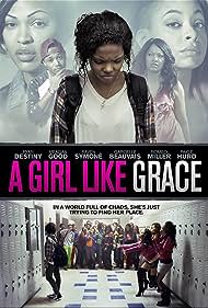 A Girl Like Grace 2015 poster