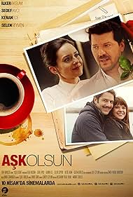 Ask Olsun (2015) cover