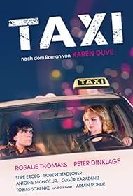 Taxi 2015 copertina