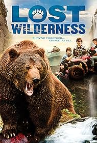 Lost Wilderness 2015 copertina