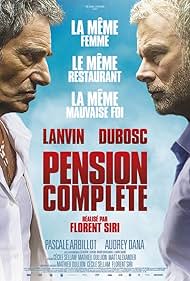 Pension complète (2015) cover