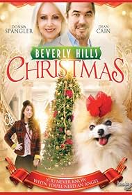 Beverly Hills Christmas 2015 poster