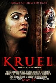 Kruel (2015) cover
