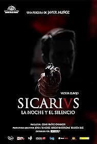 Sicarivs: La noche y el silencio 2015 capa