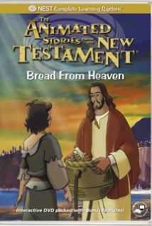 Bread from Heaven 1996 copertina