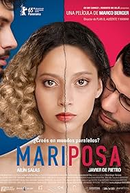 Mariposa (2015) cover