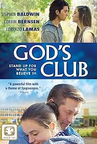 God's Club (2015) cover