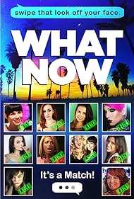 What Now 2015 poster